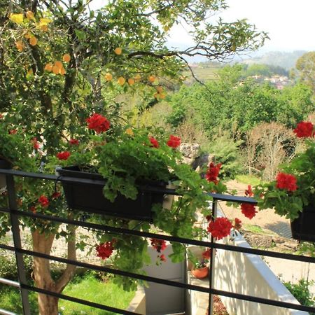 Recanto Tia Sao Magalhaes Ponte da Barca Eksteriør bilde